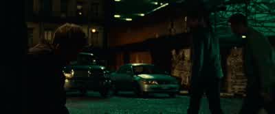Hey. Hey! My face is just getting warmed up. - Green Lantern