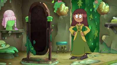 Hey. - Amphibia