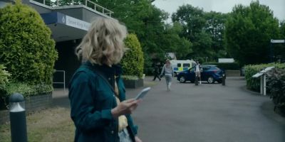Hey. - Silent Witness