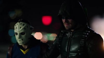Hey! - Arrow