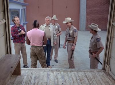 -Hey. - The A-Team