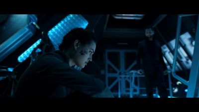 Hey. - The Expanse