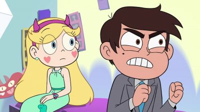 Hey - Star vs. the Forces of Evil