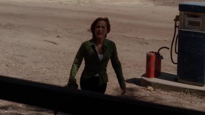 Hey! - The X-Files