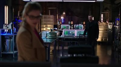 Hey. - Arrow