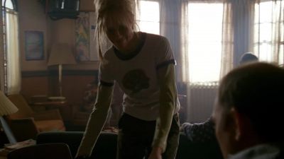 Hey. - The X-Files
