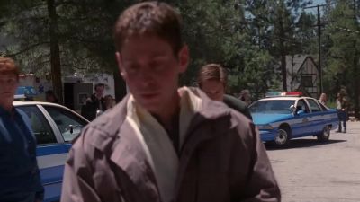Hey. - The X-Files