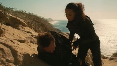 - Hey. - Westworld