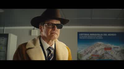 Hey! So sorry about this. - Kingsman: The Golden Circle