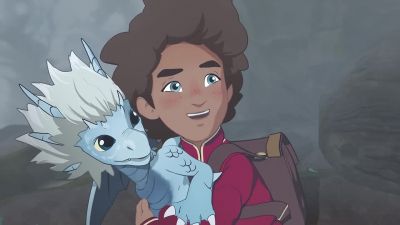 Hey! - The Dragon Prince