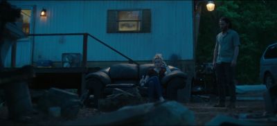 Hey. - Ozark
