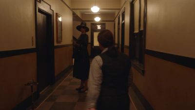 Hey. - The Marvelous Mrs. Maisel