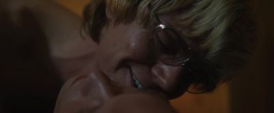 Hey. What are you doing? Stop. - Dahmer – Monster: The Jeffrey Dahmer Story