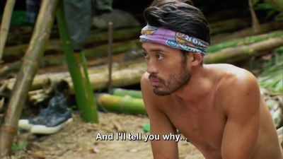 Hey. - Survivor