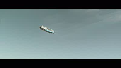 Wait, stay low! - Star Wars: Episode VII   The Force Awakens