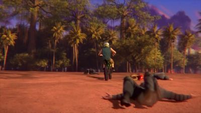 Hey! - Fast & Furious Spy Racers