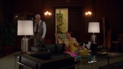 Hey. - Mad Men
