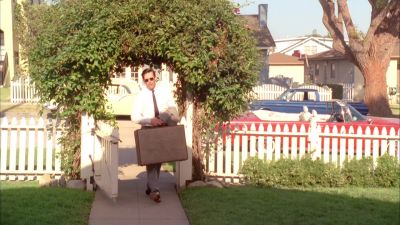 Hey. - Mad Men