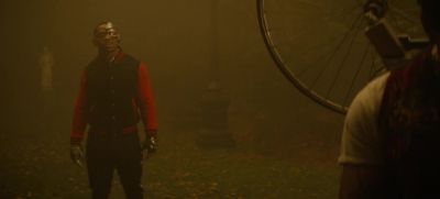Hey. - Doom Patrol