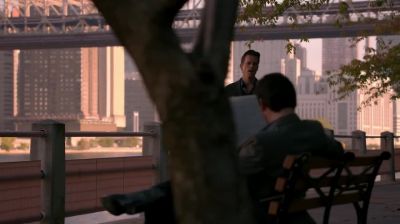 Hey. - White Collar
