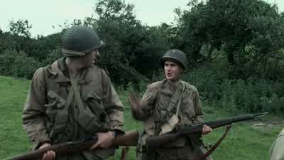 You want your head blown off? - Saving Private Ryan