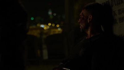 Hey. - Marvel's Daredevil