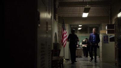 Hey. - Person of Interest