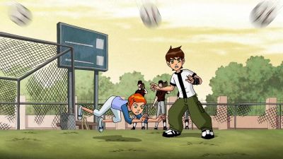 HEY! - Ben 10
