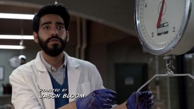 Hey. - iZombie