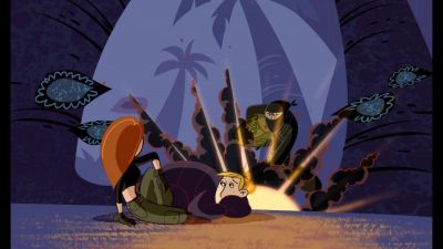 Hey. - Kim Possible