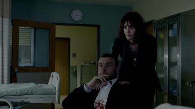Hey. - Ray Donovan