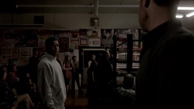 Hey. - Ray Donovan