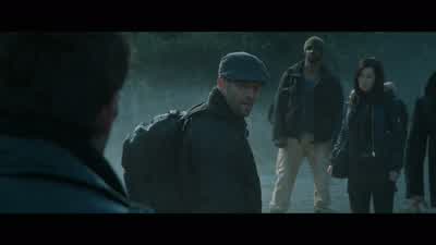 You talking to me? - The Expendables 2