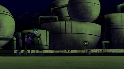 Hey! - Teen Titans