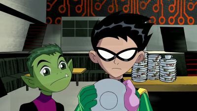 Hey! - Teen Titans