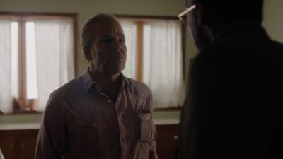 Hey. - True Detective