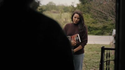Hey. - True Detective