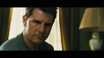 Hey. Let's go find Prudhomme. - Jack Reacher: Never Go Back