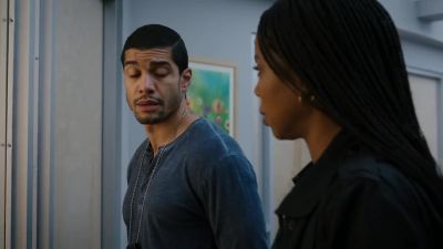 Hey. - Law & Order: Organized Crime