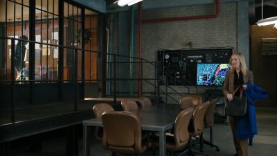 Hey. - Law & Order: Organized Crime