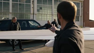 Hey! - Law & Order: Organized Crime