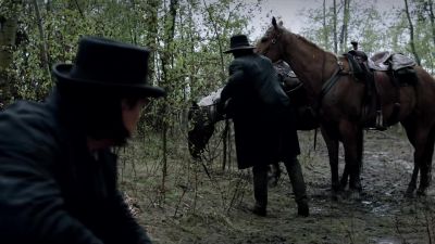 HEY. - Hell on Wheels