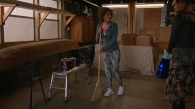 - Hey. - Good Witch