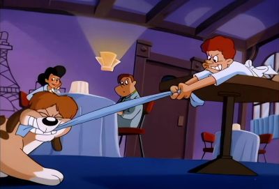 Hey. - Animaniacs