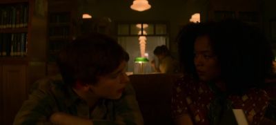 Hey. - Chilling Adventures of Sabrina