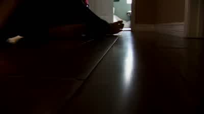 - I'm sorry. - Paranormal Activity