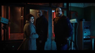 Hey. - Stranger Things