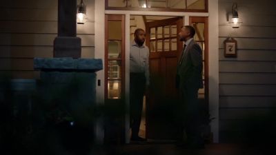               Hey. - Black Lightning