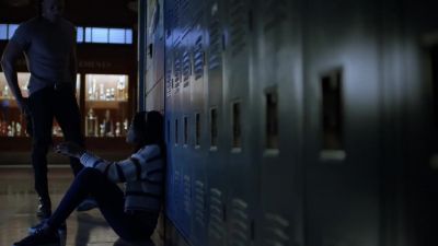               Hey. - Black Lightning
