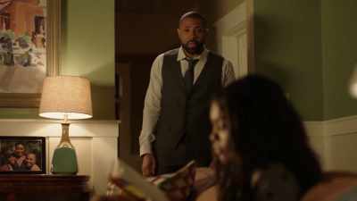 Hey. - Black Lightning